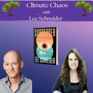 Climate Chaos podcast featured image