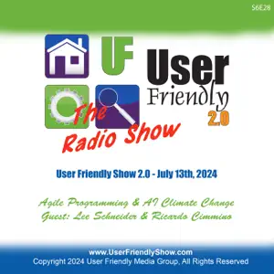 User Friendly podcast featured image